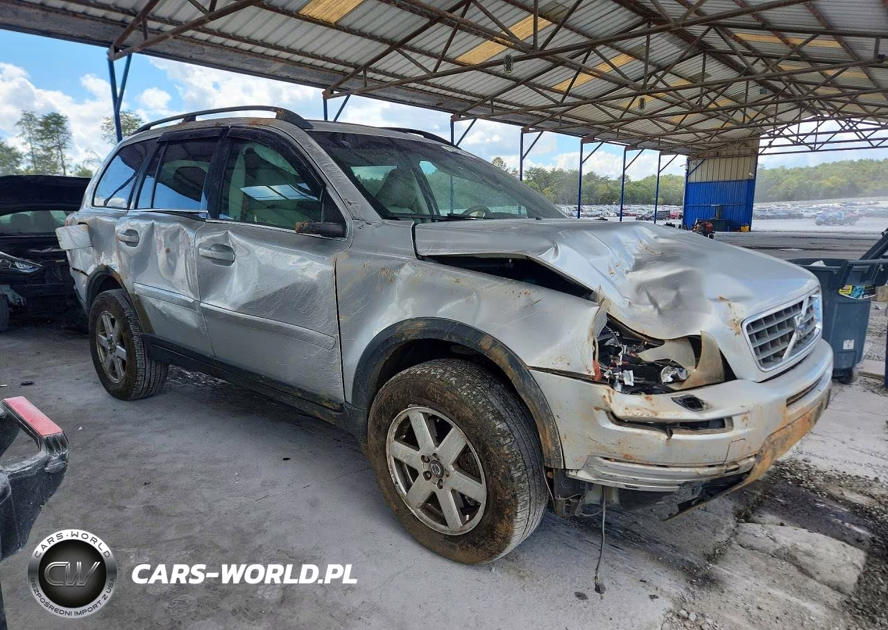 2007 Volvo Xc90 3.2 VIN:YV4CN982971385407 - 4