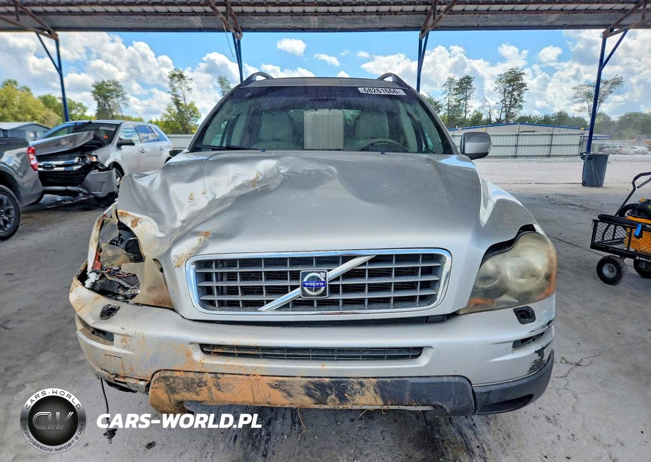 2007 Volvo Xc90 3.2 VIN:YV4CN982971385407 - 5