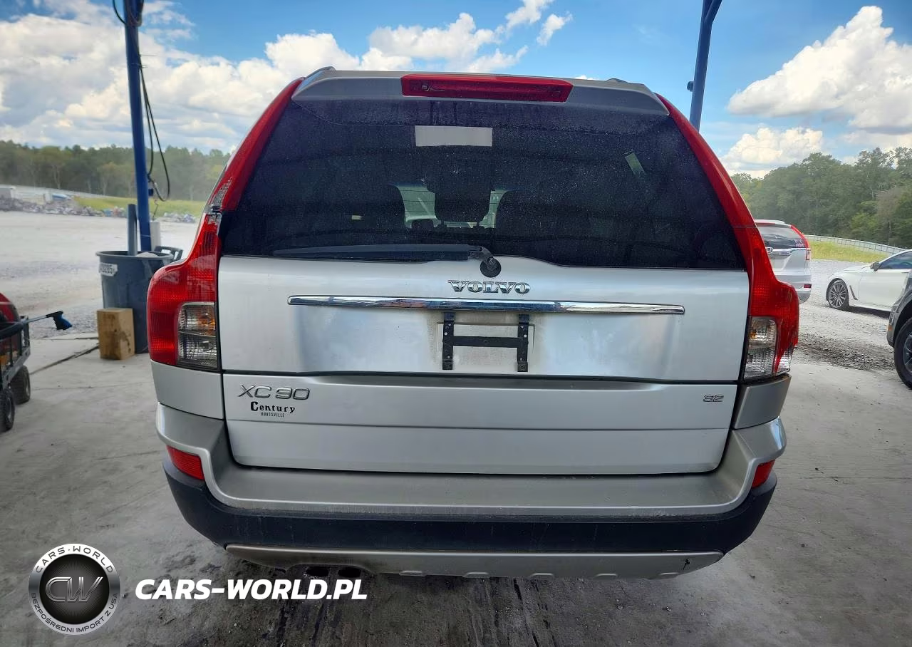 2007 Volvo Xc90 3.2 VIN:YV4CN982971385407 - 6