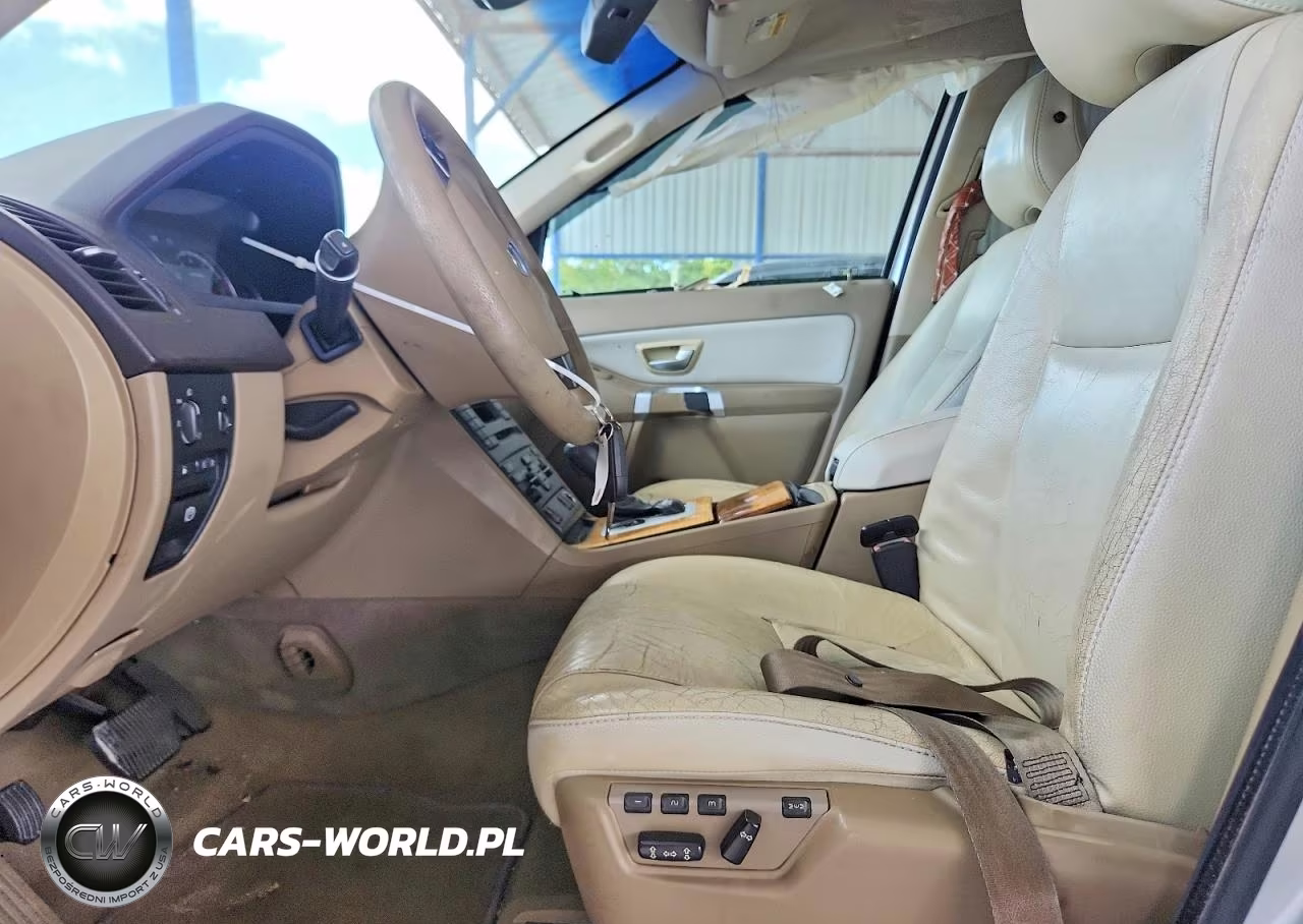 2007 Volvo Xc90 3.2 VIN:YV4CN982971385407 - 7