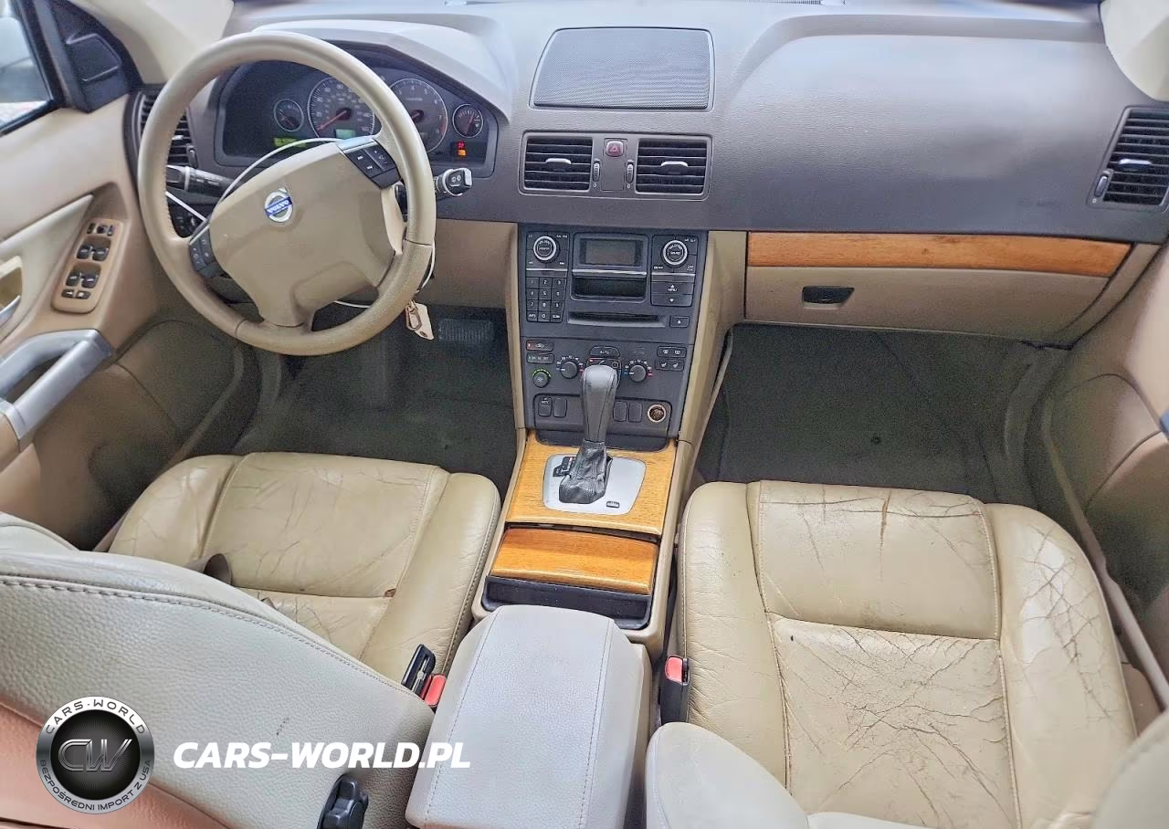 2007 Volvo Xc90 3.2 VIN:YV4CN982971385407 - 8