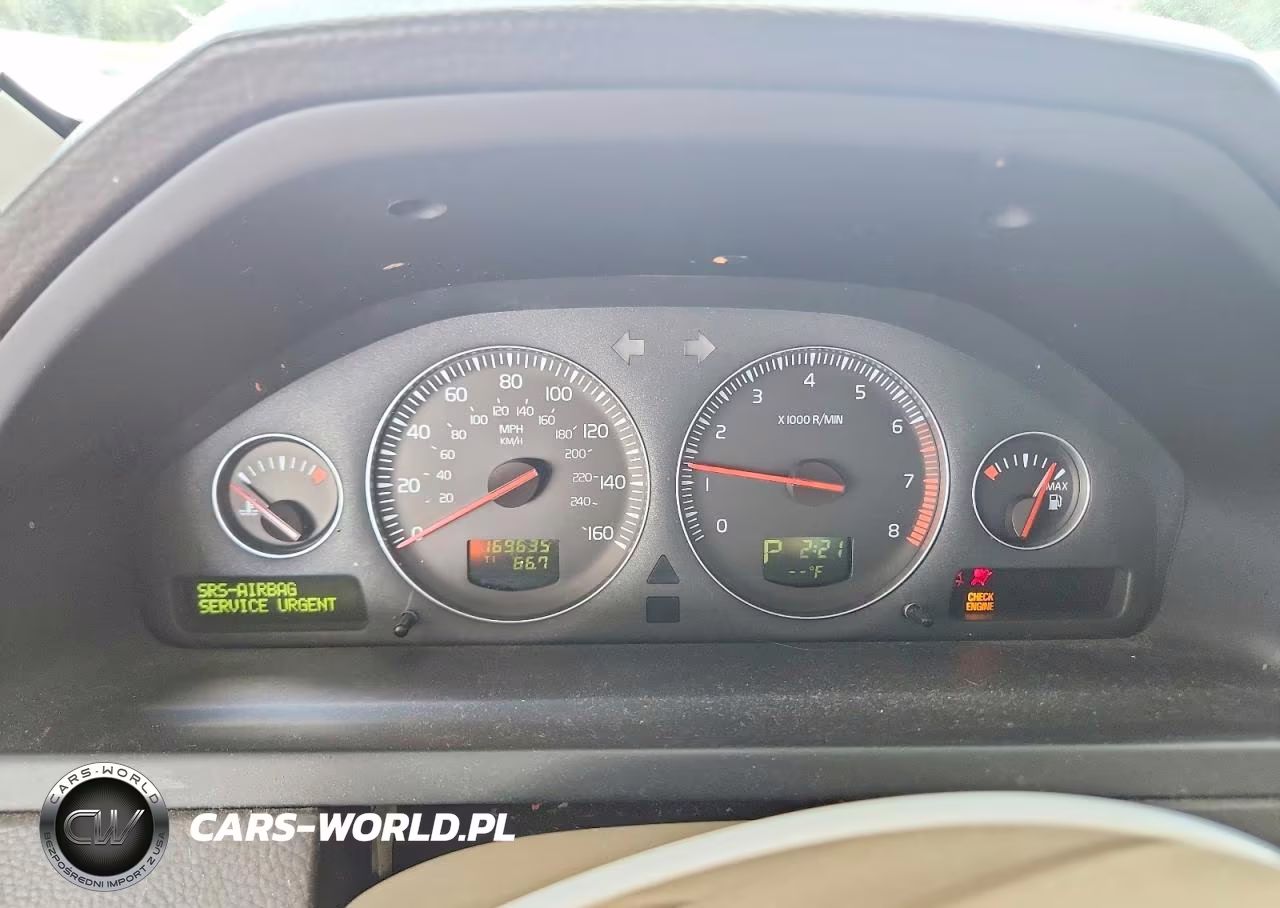2007 Volvo Xc90 3.2 VIN:YV4CN982971385407 - 9