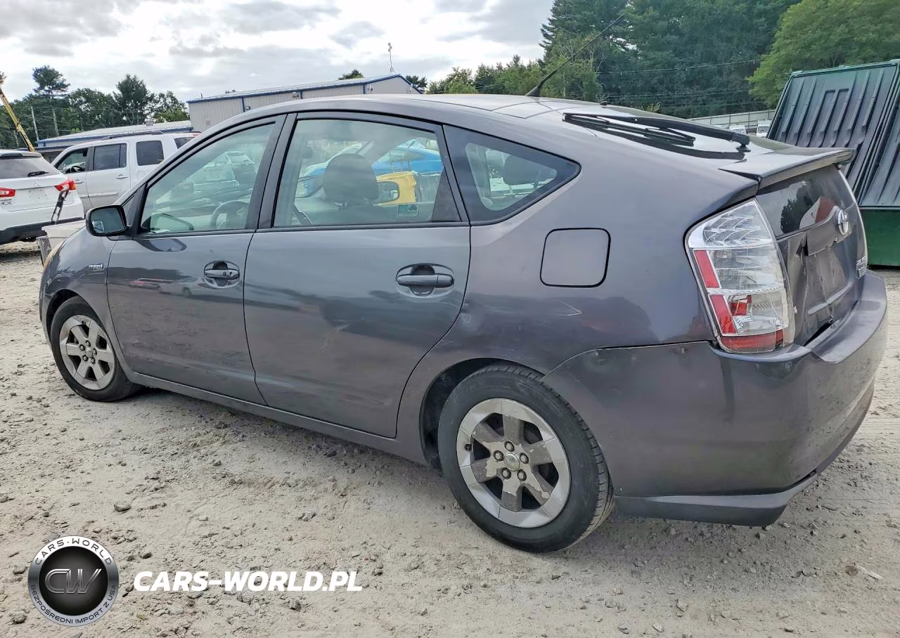 2009 Toyota Prius Base VIN:JTDKB20U293482631 - 2
