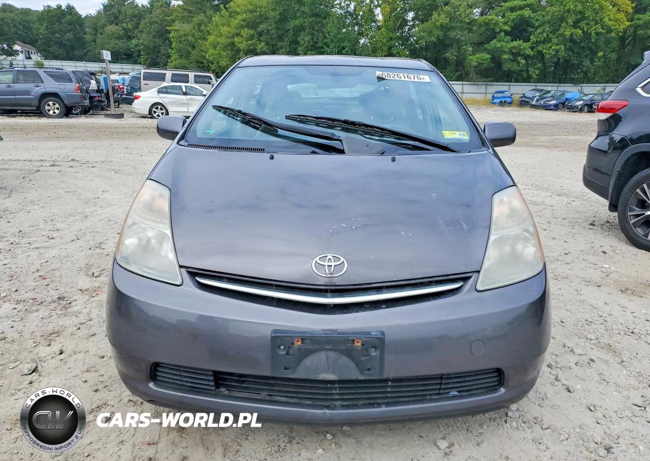 2009 Toyota Prius Base VIN:JTDKB20U293482631 - 5