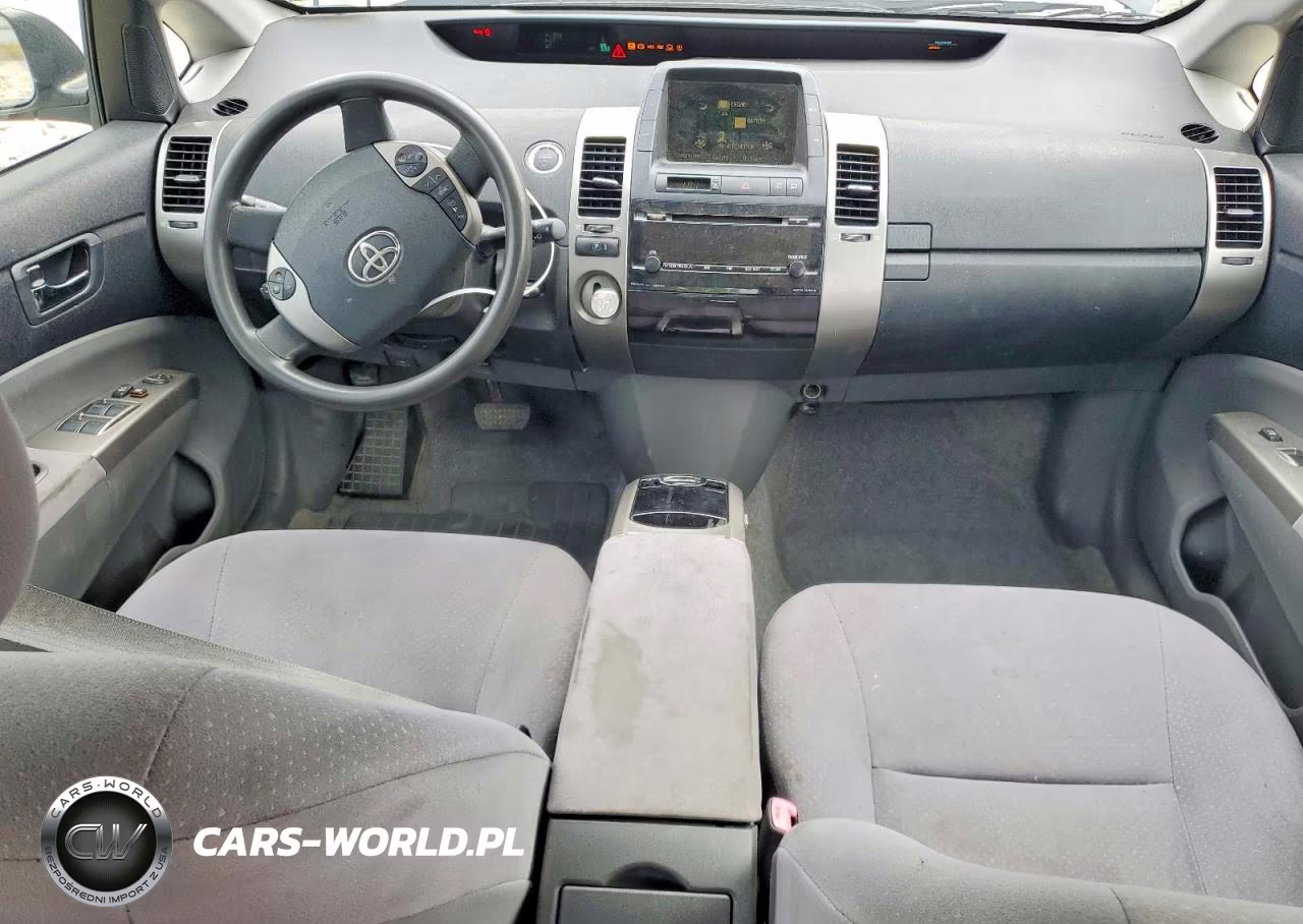 2009 Toyota Prius Base VIN:JTDKB20U293482631 - 8