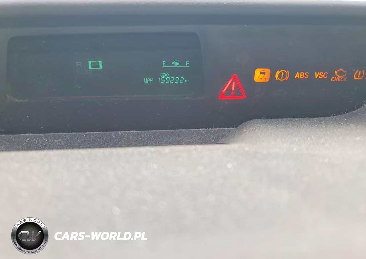 2009 Toyota Prius Base VIN:JTDKB20U293482631 - 9