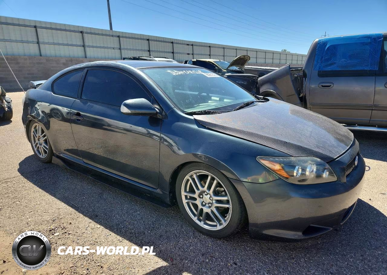 2010 Scion Tc Base VIN:JTKDE3B72A0305959 - 4