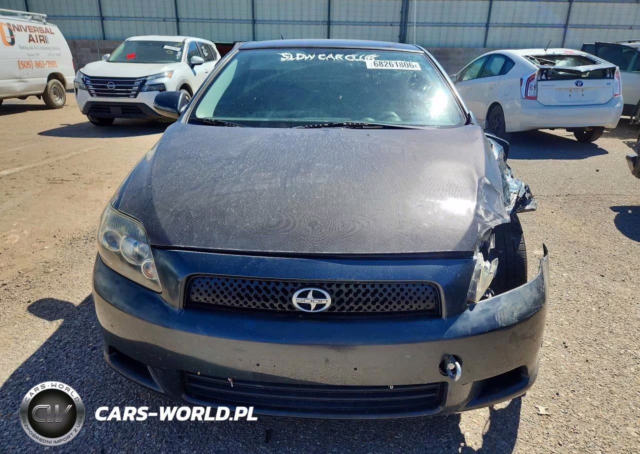 2010 Scion Tc Base VIN:JTKDE3B72A0305959 - 5