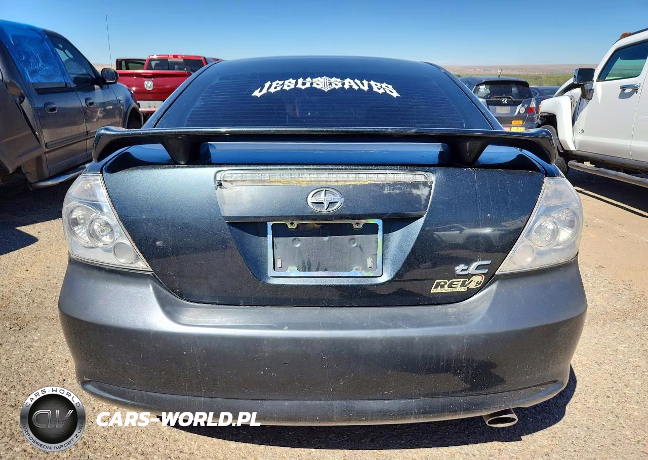 2010 Scion Tc Base VIN:JTKDE3B72A0305959 - 6