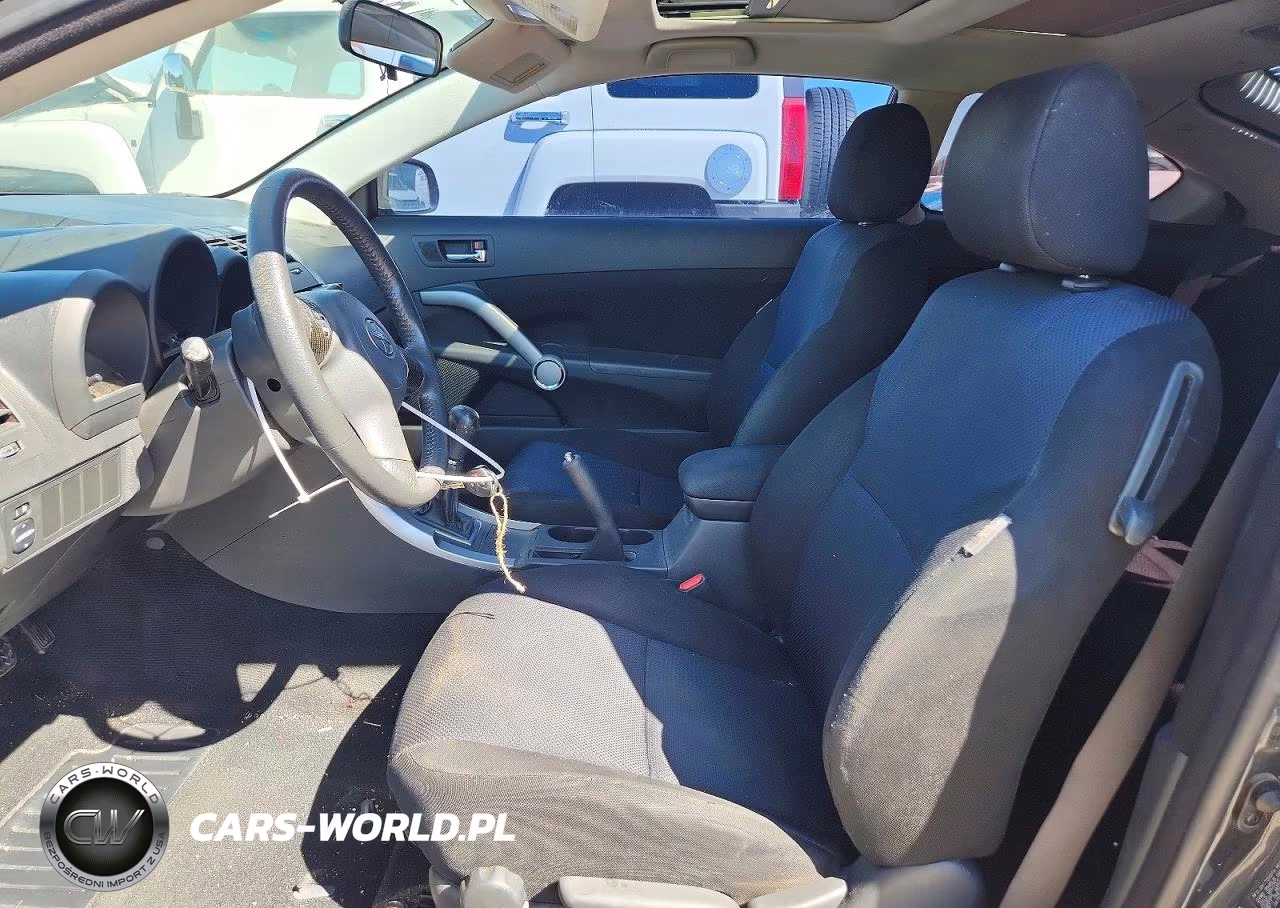 2010 Scion Tc Base VIN:JTKDE3B72A0305959 - 7