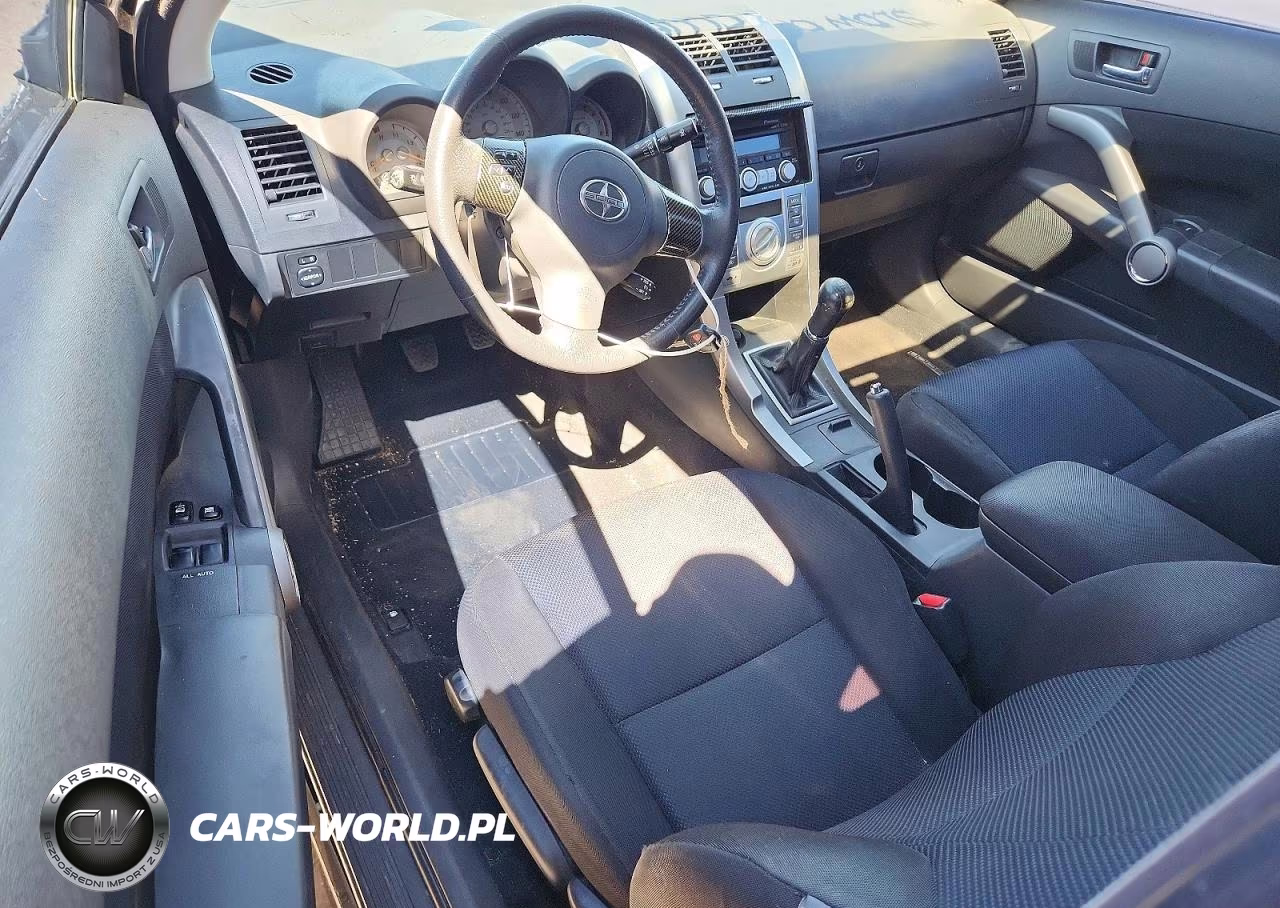 2010 Scion Tc Base VIN:JTKDE3B72A0305959 - 8