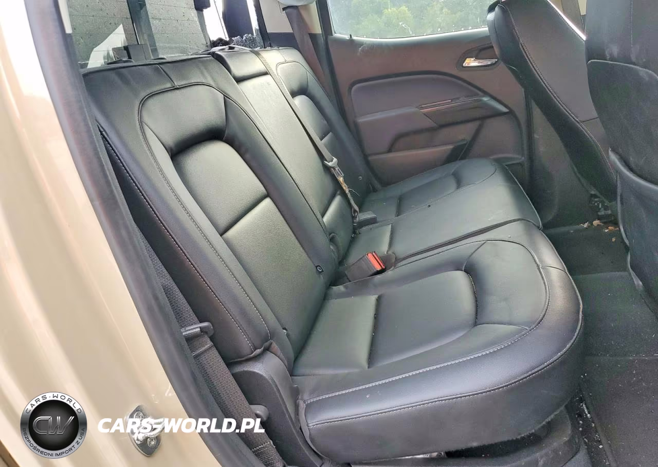 2022 Chevrolet Colorado Z71 VIN:1GCGTDEN9N1228095 - 10
