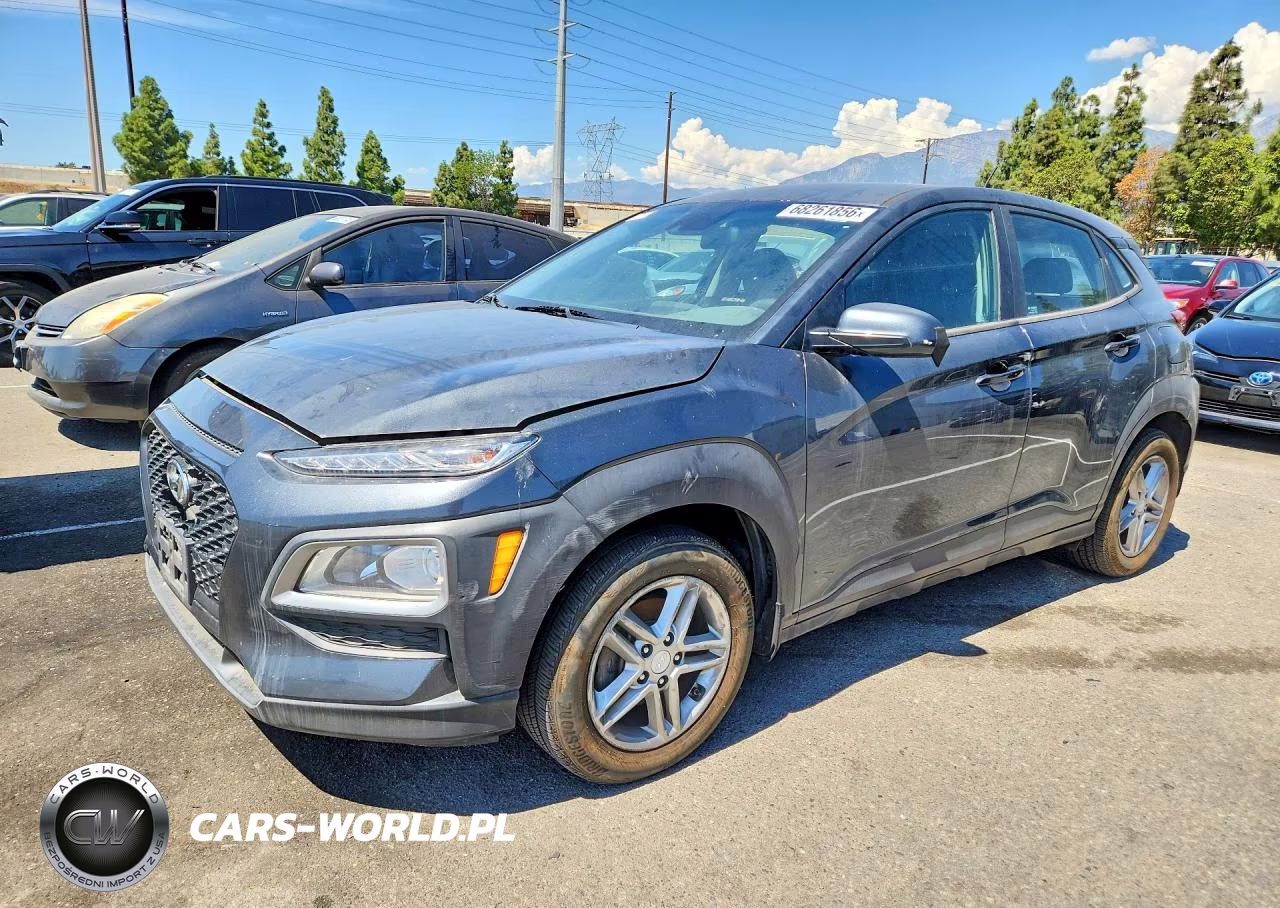 2020 Hyundai Kona Se – zdjęcie 1 z 12