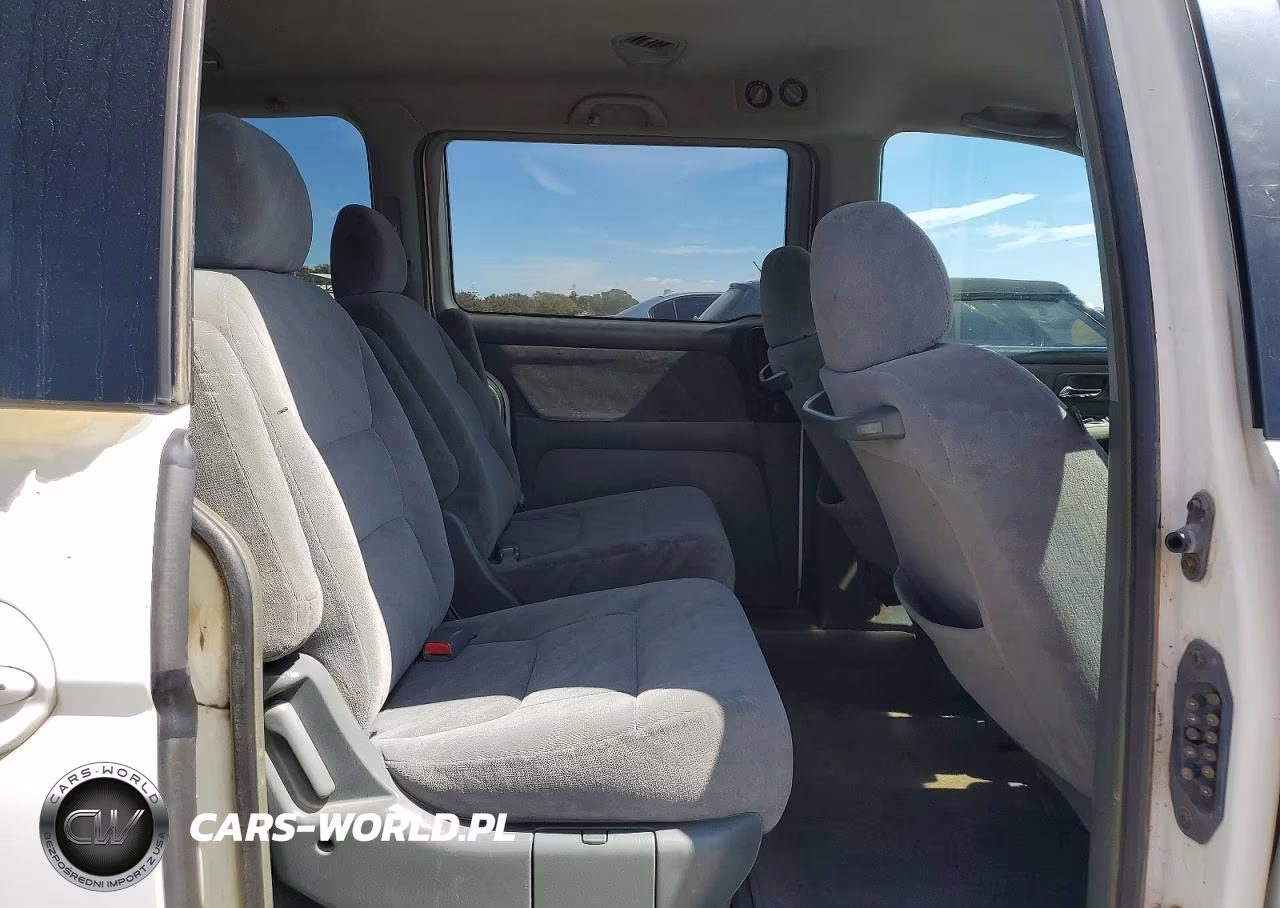 2003 Honda Odyssey Ex VIN:5FNRL18673B061025 - 11
