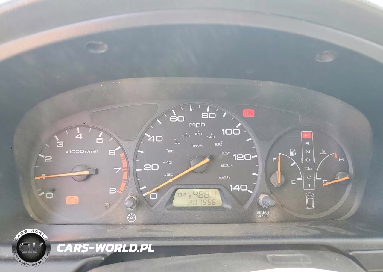 2003 Honda Odyssey Ex VIN:5FNRL18673B061025 - 9