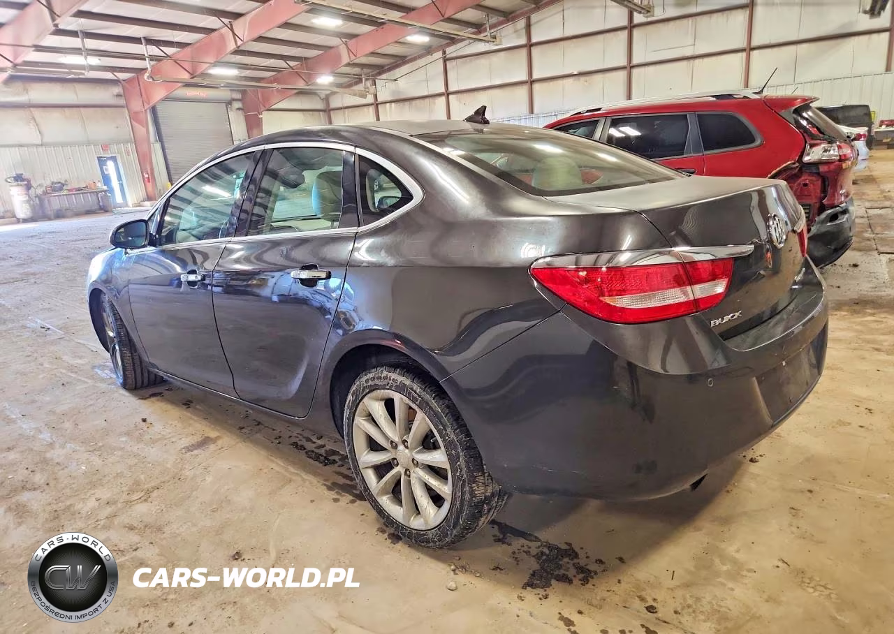 2014 Buick Verano Convenience VIN:1G4PR5SK6E4195646 - 2