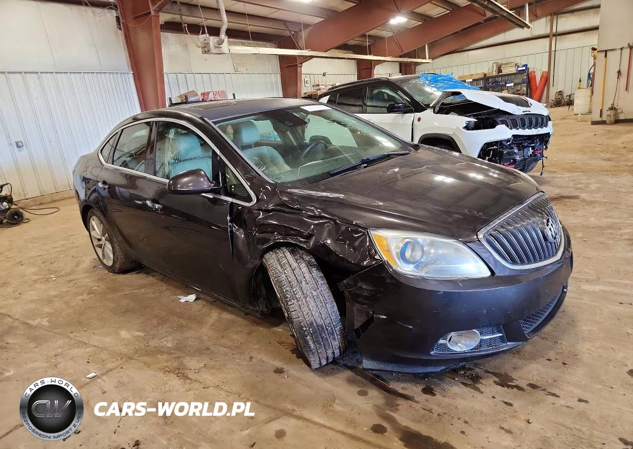 2014 Buick Verano Convenience VIN:1G4PR5SK6E4195646 - 4