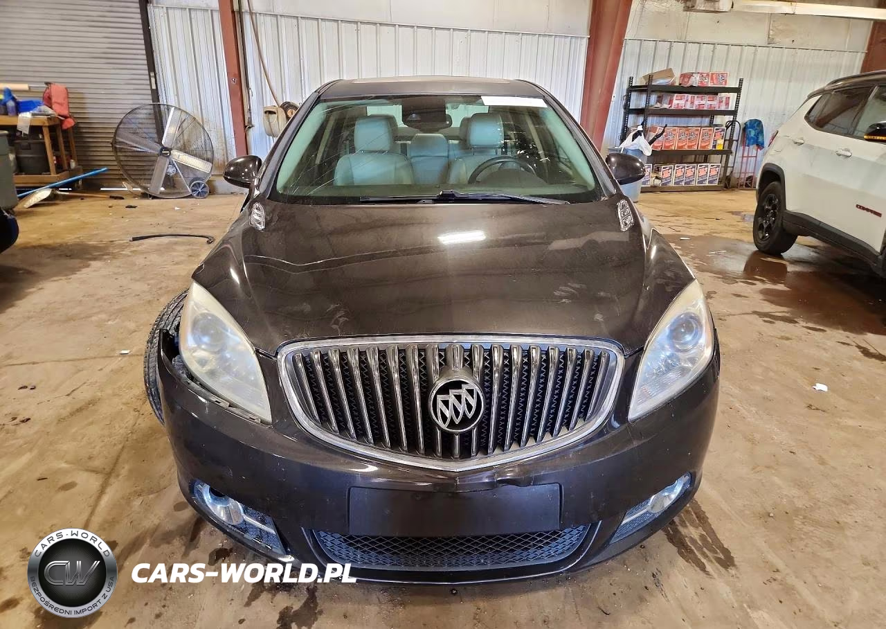 2014 Buick Verano Convenience VIN:1G4PR5SK6E4195646 - 5