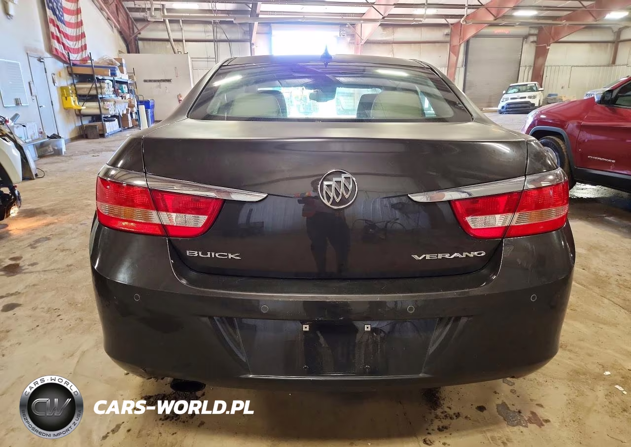 2014 Buick Verano Convenience VIN:1G4PR5SK6E4195646 - 6