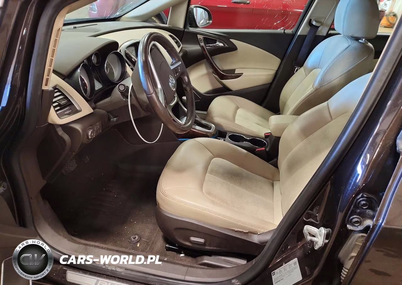 2014 Buick Verano Convenience VIN:1G4PR5SK6E4195646 - 7