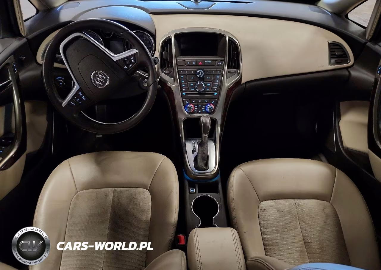 2014 Buick Verano Convenience VIN:1G4PR5SK6E4195646 - 8