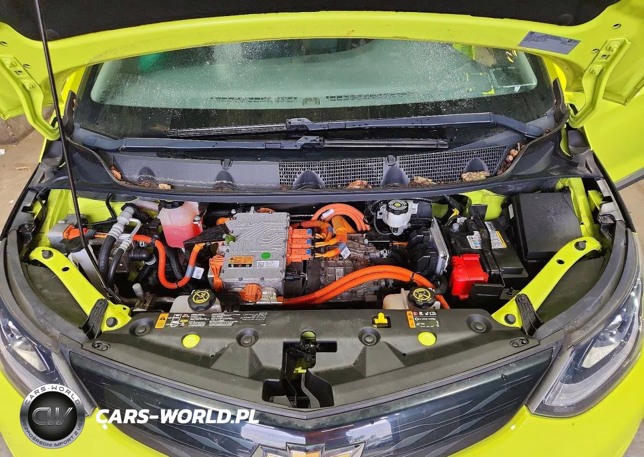 2019 Chevrolet Bolt Ev Premier VIN:1G1FZ6S07K4124965 - 11