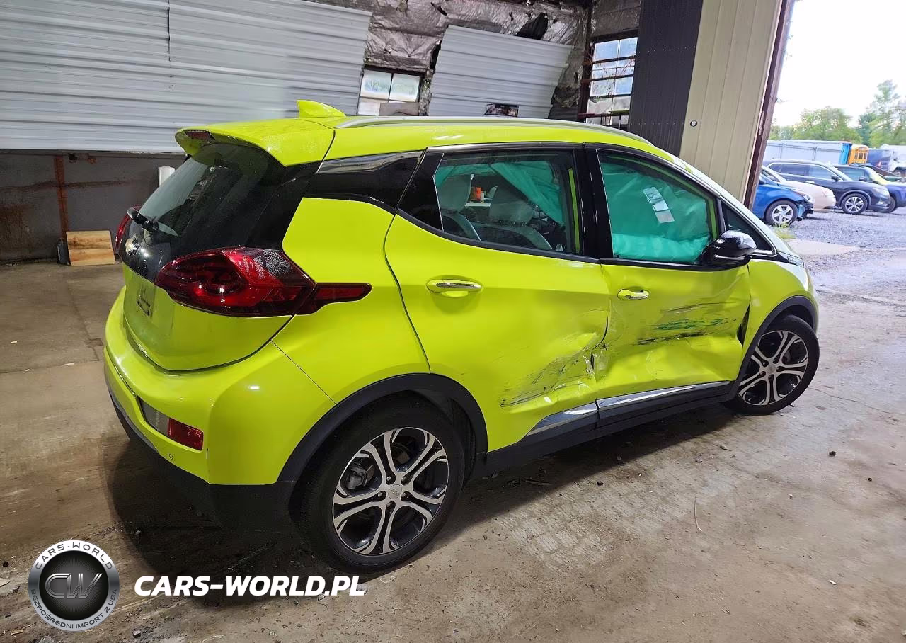 2019 Chevrolet Bolt Ev Premier VIN:1G1FZ6S07K4124965 - 3