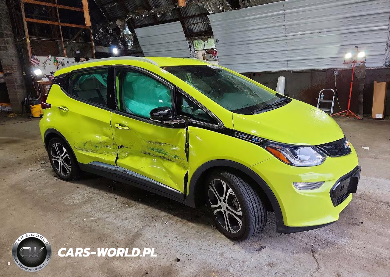 2019 Chevrolet Bolt Ev Premier VIN:1G1FZ6S07K4124965 - 4