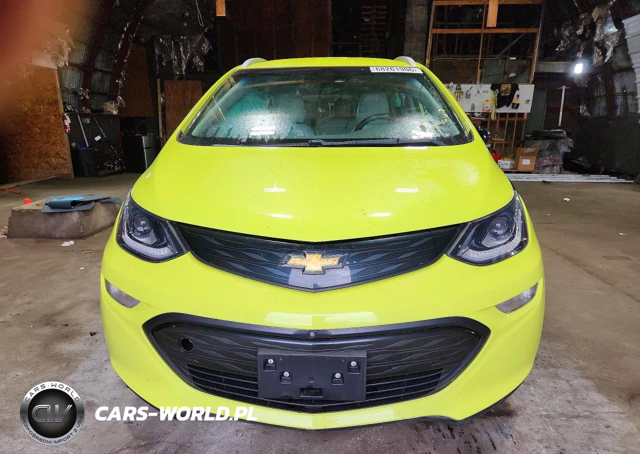 2019 Chevrolet Bolt Ev Premier VIN:1G1FZ6S07K4124965 - 5