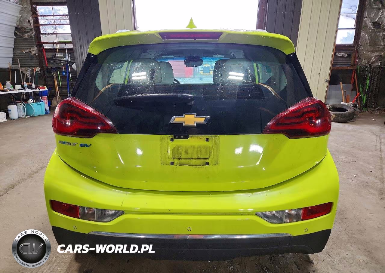 2019 Chevrolet Bolt Ev Premier VIN:1G1FZ6S07K4124965 - 6