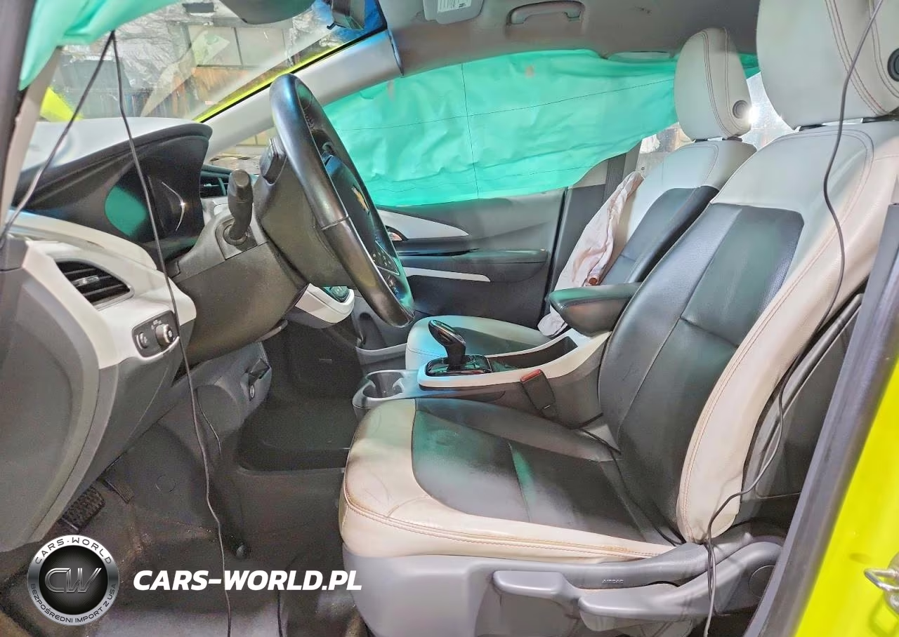 2019 Chevrolet Bolt Ev Premier VIN:1G1FZ6S07K4124965 - 7