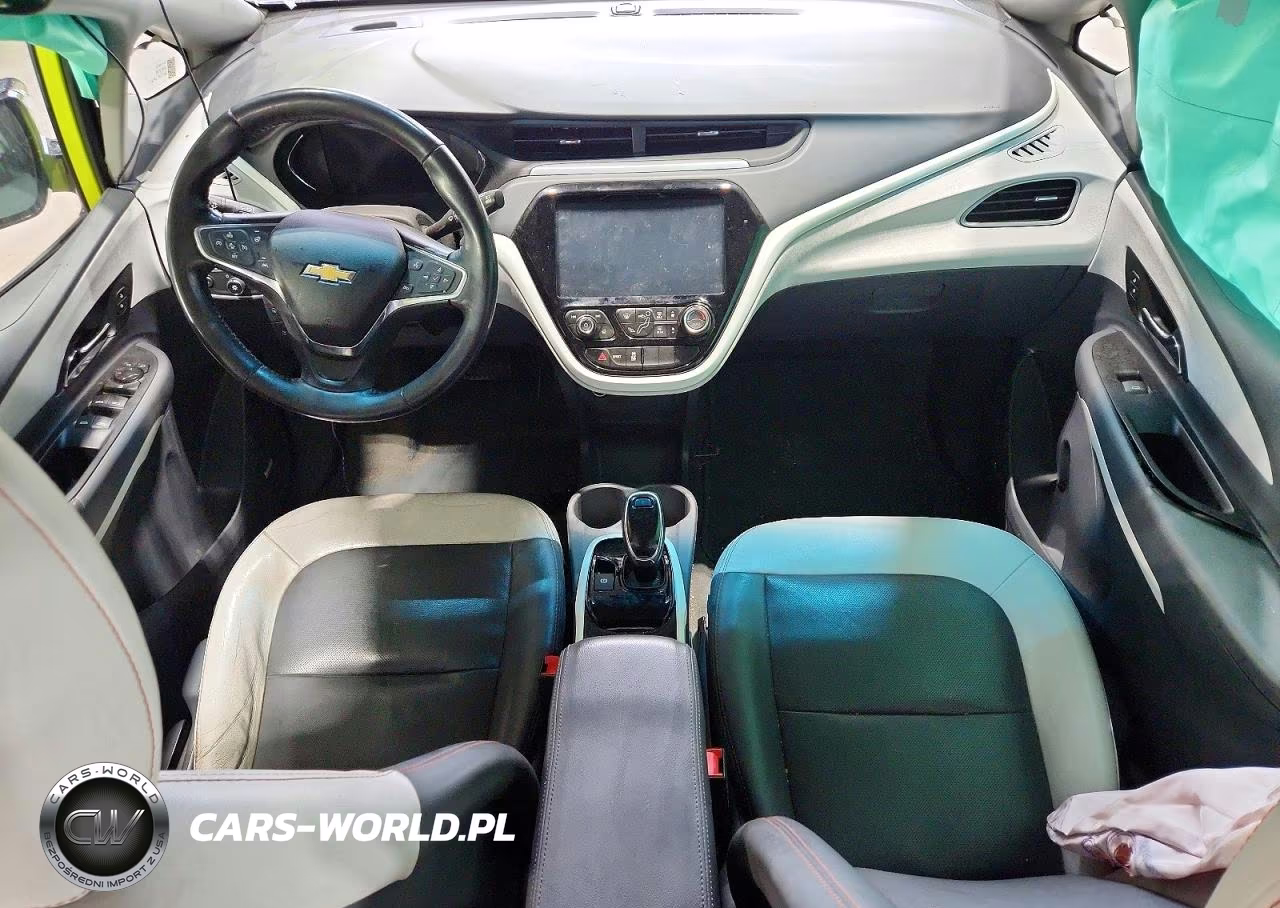 2019 Chevrolet Bolt Ev Premier VIN:1G1FZ6S07K4124965 - 8