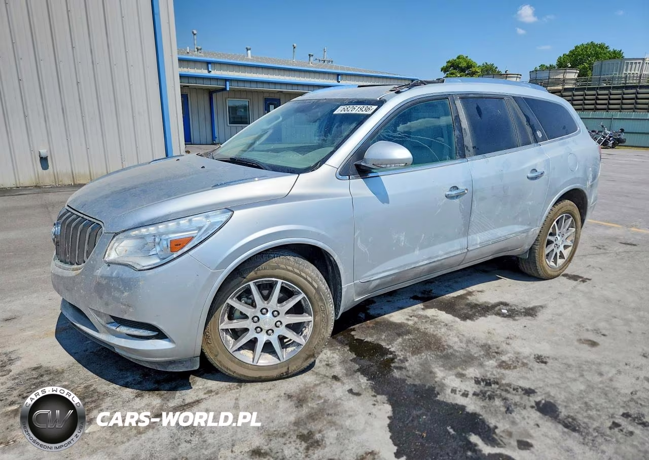 2013 Buick Enclave
