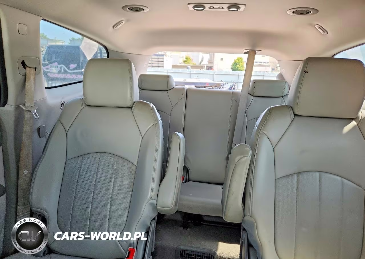 2013 Buick Enclave VIN:5GAKRCKD4DJ225376 - 10