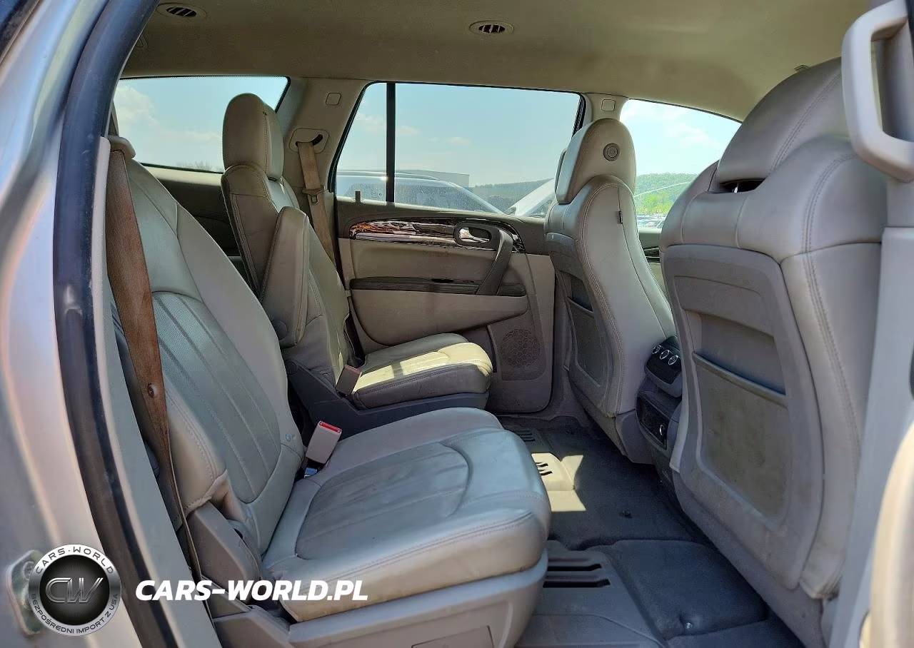 2013 Buick Enclave VIN:5GAKRCKD4DJ225376 - 11