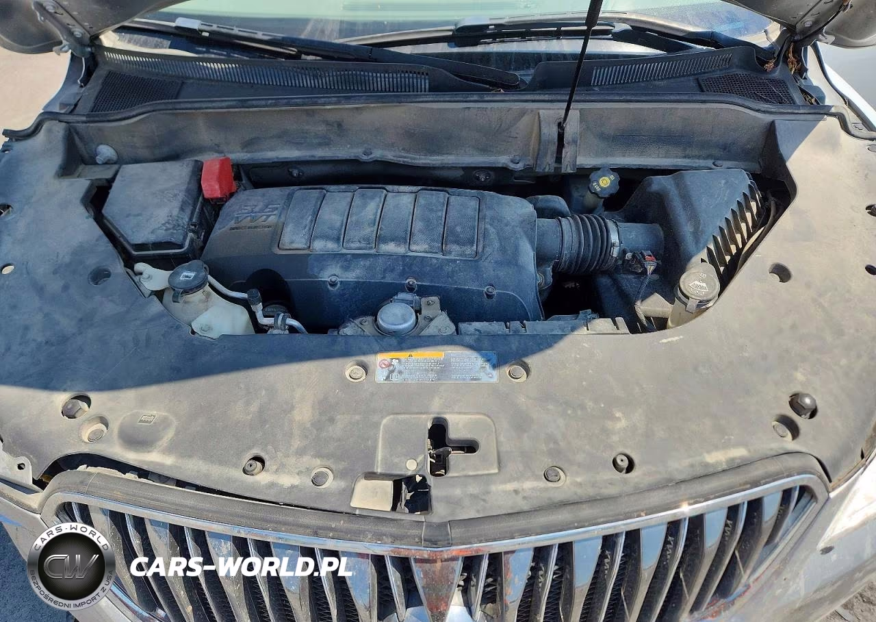 2013 Buick Enclave VIN:5GAKRCKD4DJ225376 - 12