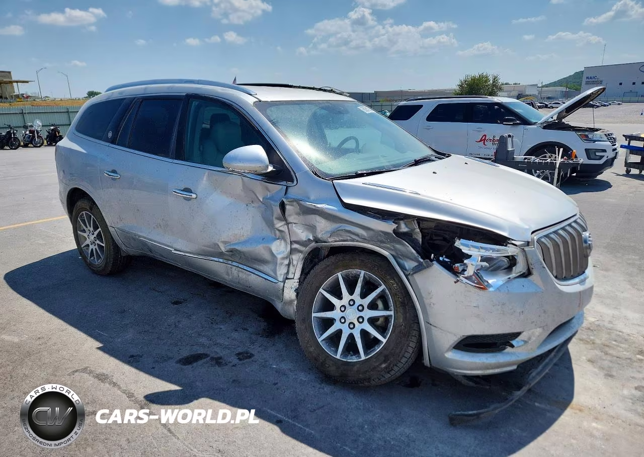 2013 Buick Enclave VIN:5GAKRCKD4DJ225376 - 4