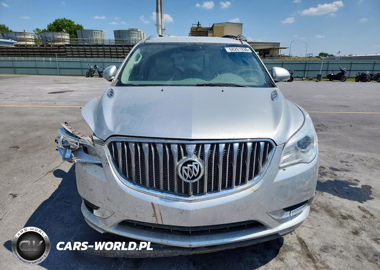 2013 Buick Enclave VIN:5GAKRCKD4DJ225376 - 5