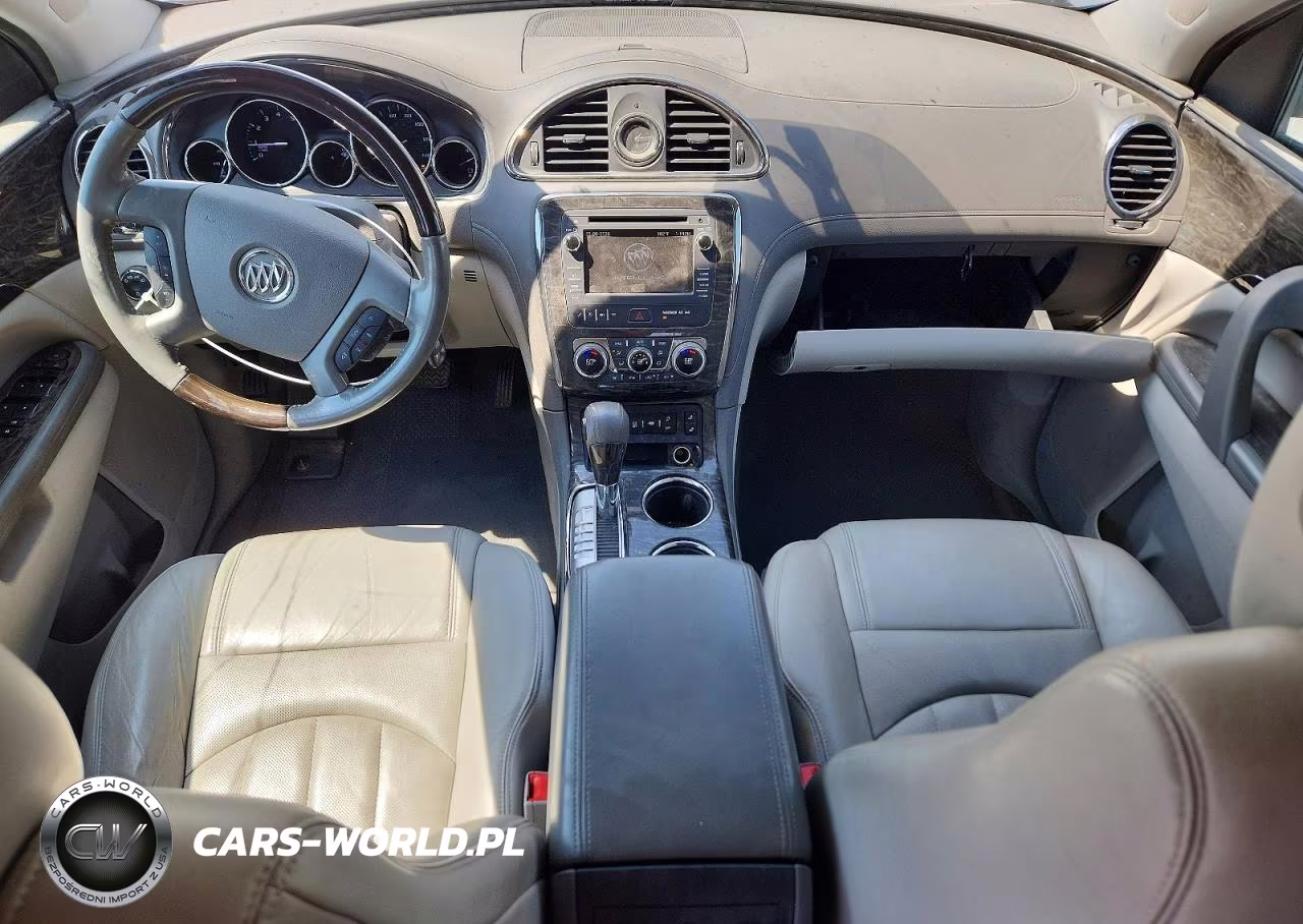 2013 Buick Enclave VIN:5GAKRCKD4DJ225376 - 8