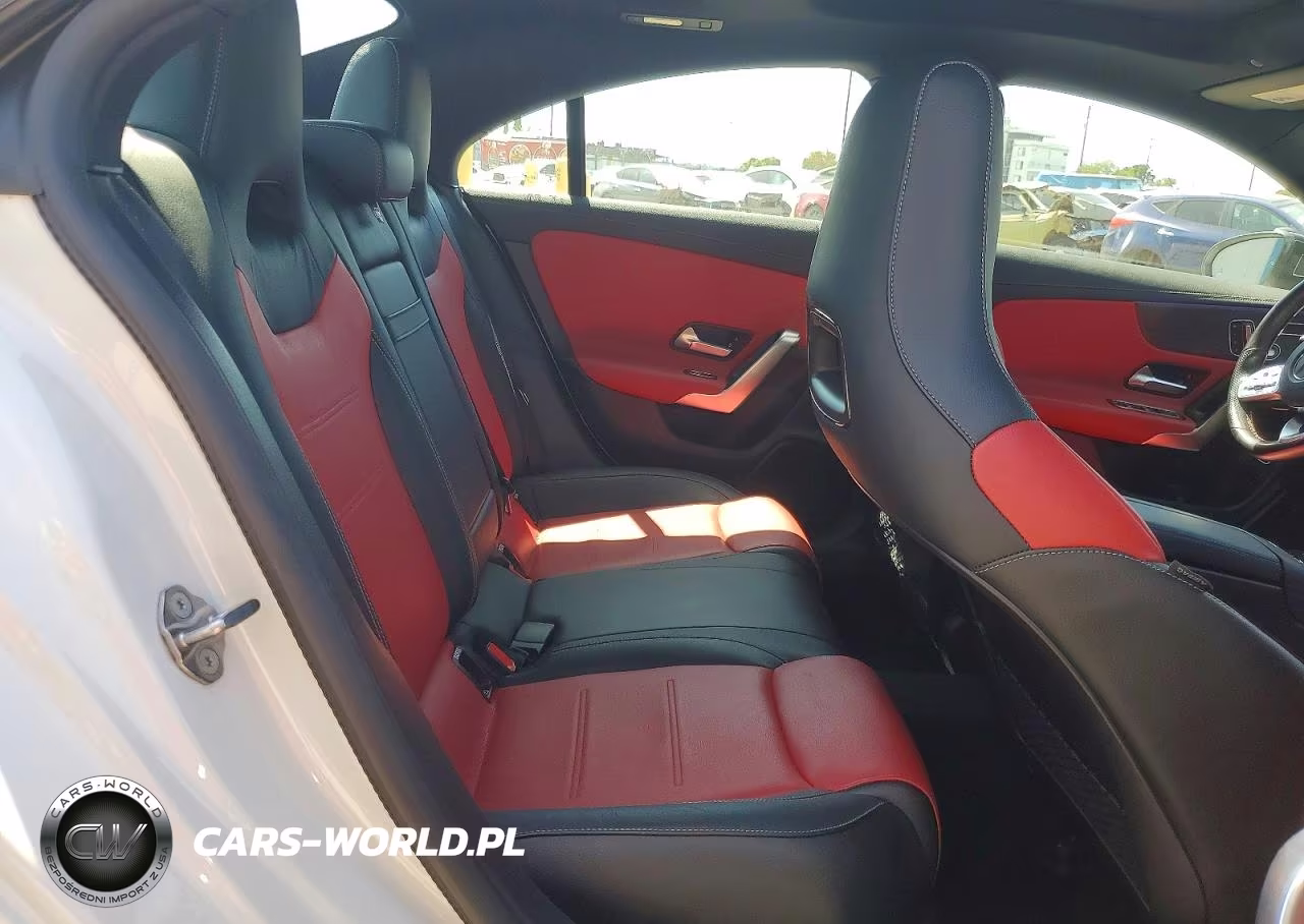 2023 Mercedes-Benz Cla 250 VIN:W1K5J4GBXPN329583 - 10