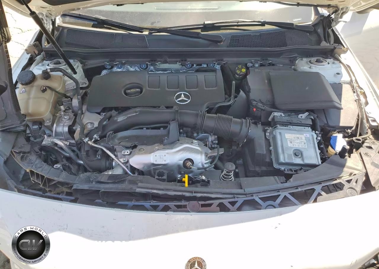 2023 Mercedes-Benz Cla 250 VIN:W1K5J4GBXPN329583 - 11