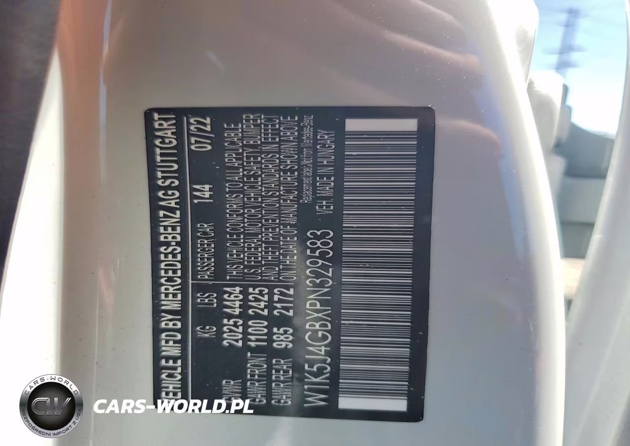 2023 Mercedes-Benz Cla 250 VIN:W1K5J4GBXPN329583 - 12