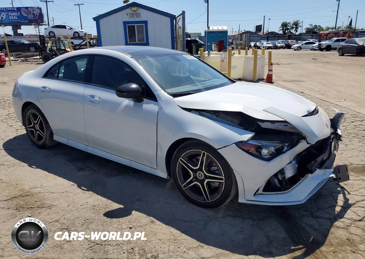 2023 Mercedes-Benz Cla 250 VIN:W1K5J4GBXPN329583 - 4