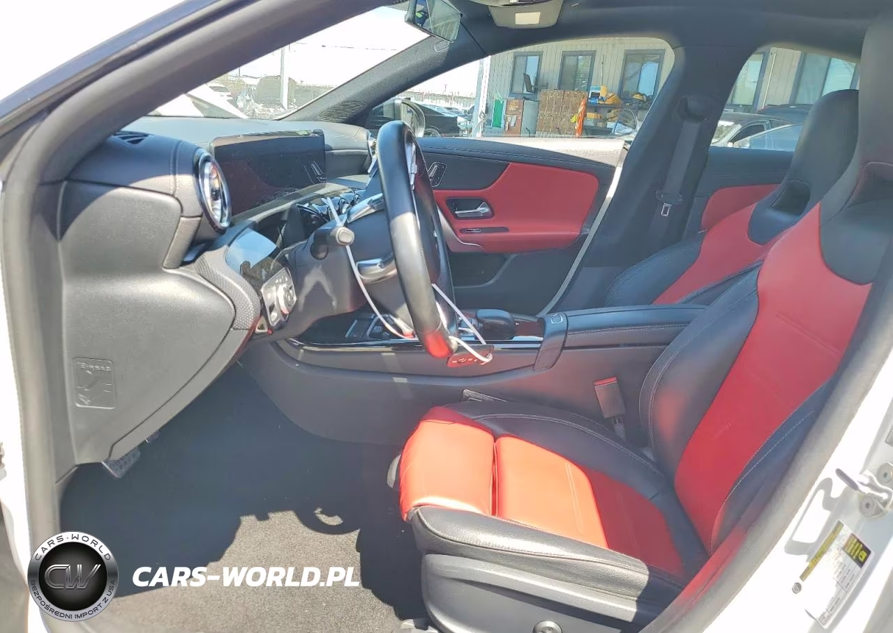 2023 Mercedes-Benz Cla 250 VIN:W1K5J4GBXPN329583 - 7
