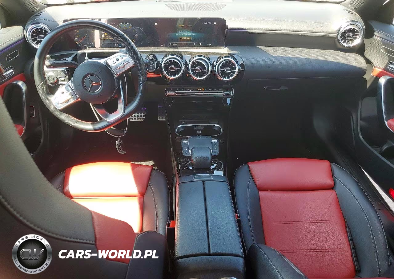 2023 Mercedes-Benz Cla 250 VIN:W1K5J4GBXPN329583 - 8
