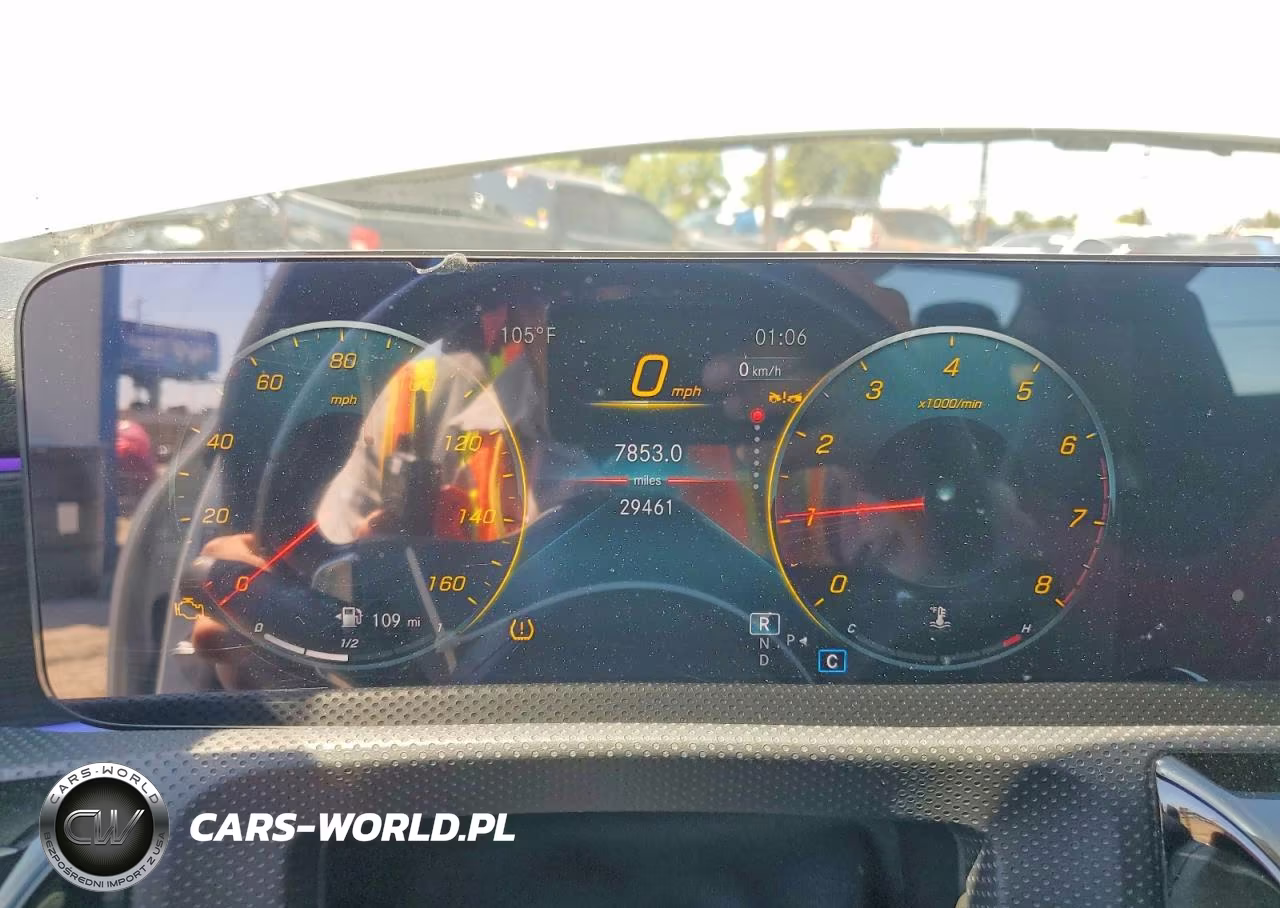 2023 Mercedes-Benz Cla 250 VIN:W1K5J4GBXPN329583 - 9