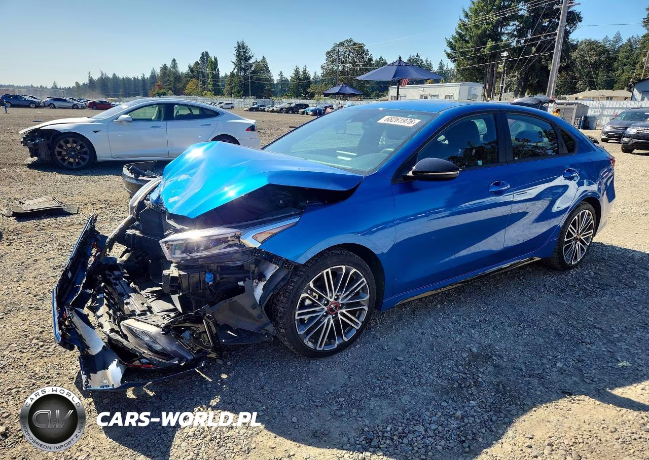2023 Kia Forte Gt