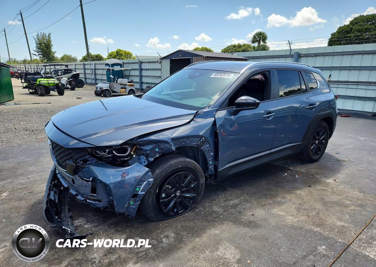 2025 Mazda Cx-50 Premium