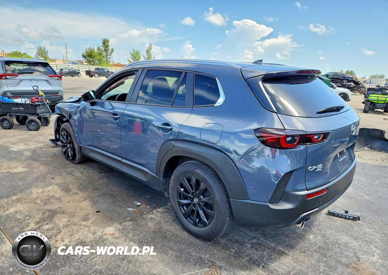 2025 Mazda Cx-50 Premium VIN:7MMVABDM1SN308831 - 2