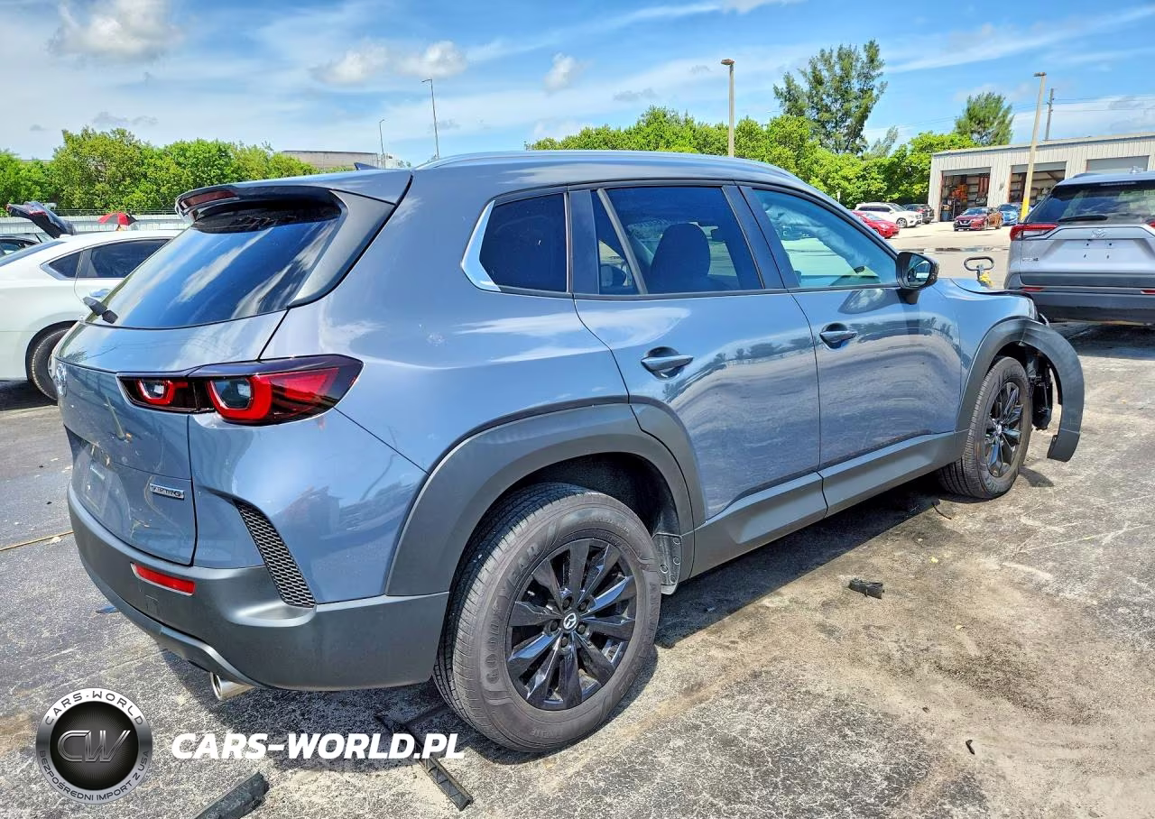 2025 Mazda Cx-50 Premium VIN:7MMVABDM1SN308831 - 3